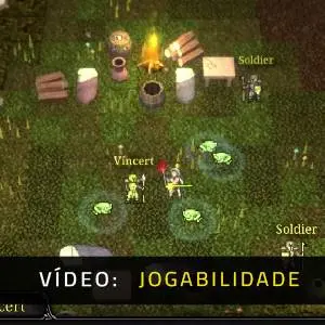 9th Dawn Remake - Vídeo de Jogabilidade