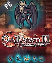9th Dawn 3 Pc