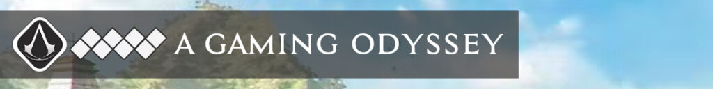 Uma Odisseia nos Jogos: O Notável Registro de Assassin's Creed