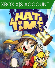A Hat in Time Xbox Series X