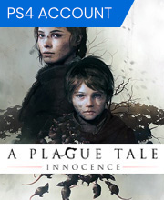 A Plague Tale Innocence Playstation 4