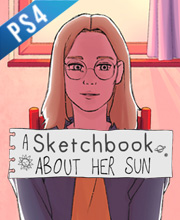 A Sketchbook About Her Sun Playstation 4