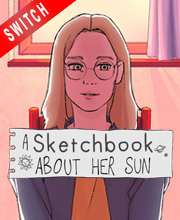 A Sketchbook About Her Sun Switch