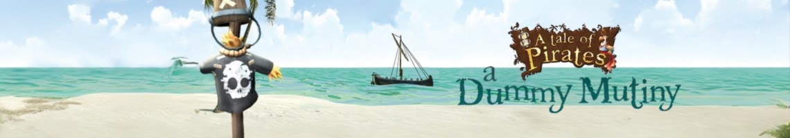Um Jogo de Piratas em VR: A Tale of Pirates: a Dummy Mutiny