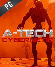 A-Tech Cybernetic VR Pc