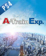 A-Train Express Playstation 4