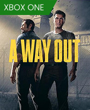 A Way Out Xbox One
