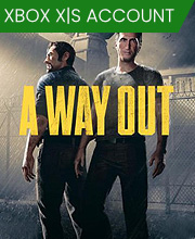 A Way Out Xbox Series X