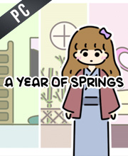 A YEAR OF SPRINGS