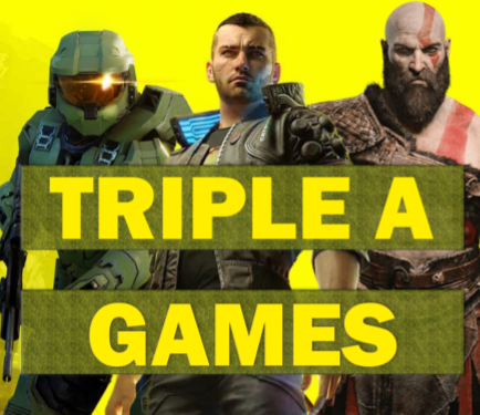 O que é um jogo AAA?