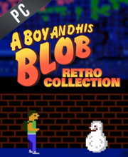 A Boy and His Blob Retro Collection Pc