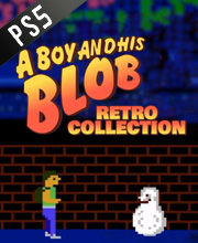 A Boy and His Blob Retro Collection Playstation 5
