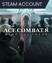 ACE COMBAT 8 WINGS OF THEVE Pc
