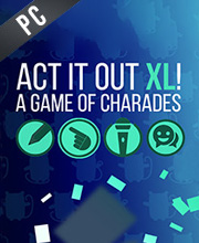 ACT IT OUT XL! A Party Game for Twitch, Mixer and YouTube Pc