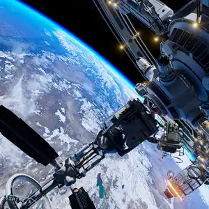 ADR1FT - Estação Espacial