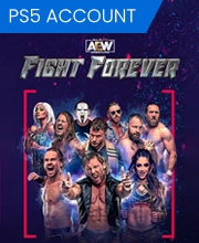AEW Fight Forever Playstation 5