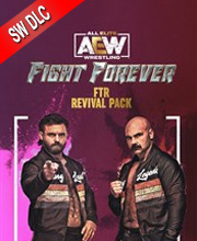 AEW Fight Forever FTR Revival Pack Switch