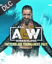 AEW Fight Forever Switchblade Tournament Pack Pc