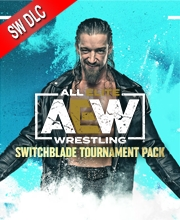 AEW Fight Forever Switchblade Tournament Pack Switch