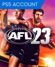 AFL 23 Playstation 5