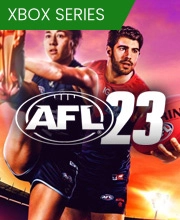 AFL 23 Xbox Series X
