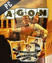 AGON The Lost Sword Of Toledo Pc
