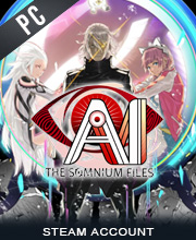 AI The Somnium Files Pc