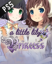 A Little Lily Princess Playstation 5