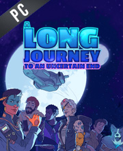 A Long Journey to an Uncertain End Pc