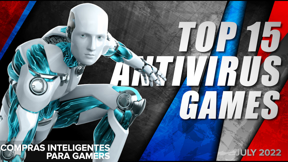 15 do Melhor Software Antivírus e Comparar Preços