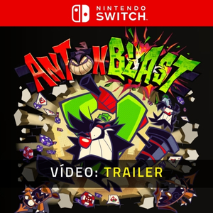 ANTONBLAST Trailer de Vídeo