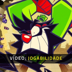 ANTONBLAST Vídeo de Jogabilidade