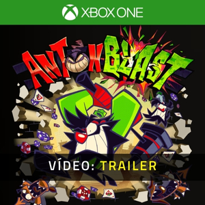 ANTONBLAST Trailer de Vídeo
