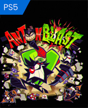 ANTONBLAST Playstation 5