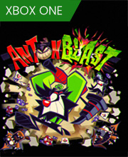 ANTONBLAST Xbox One