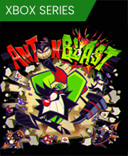 ANTONBLAST Xbox Series X