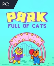 A Park Full of Cats Pc