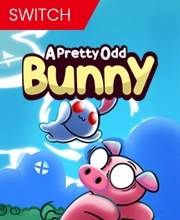 A Pretty Odd Bunny Switch