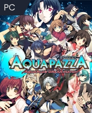 AQUAPAZZA Aquaplus Dream Match Pc