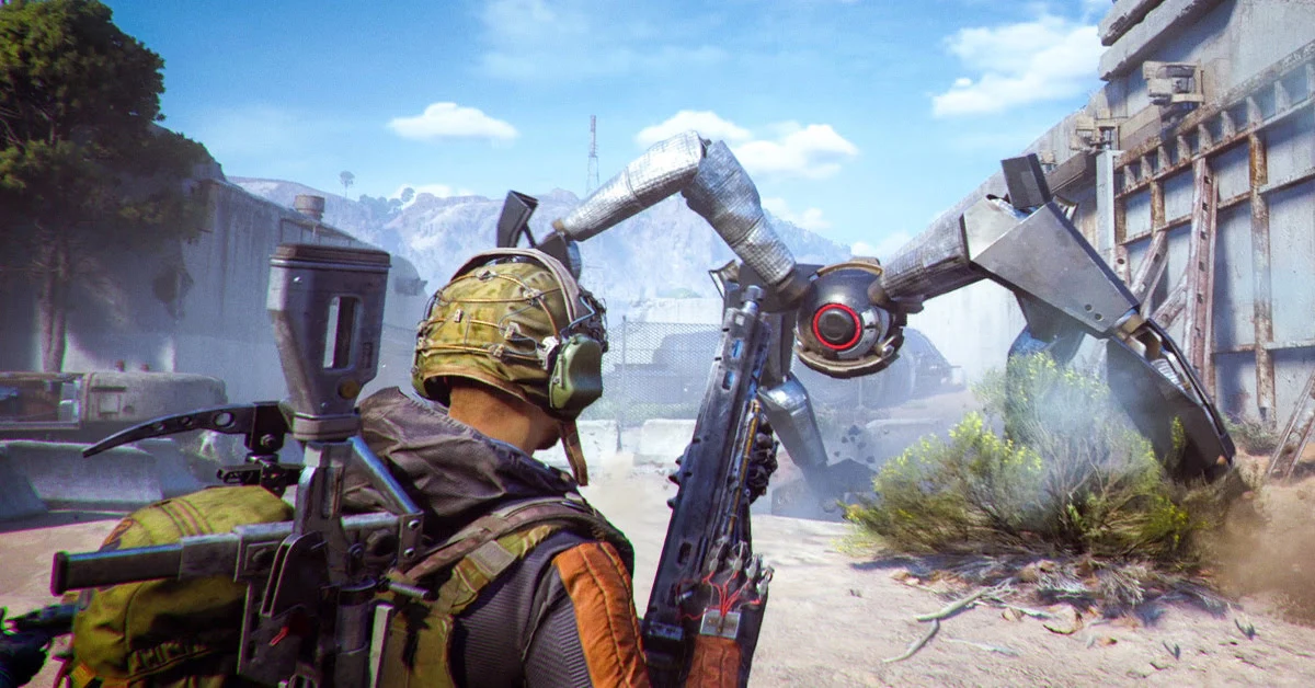 Jogabilidade de ARC Raiders