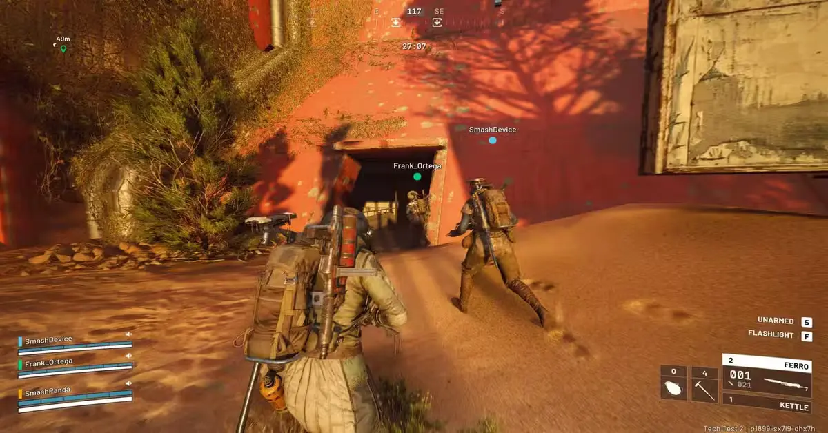 Combate em ARC Raiders