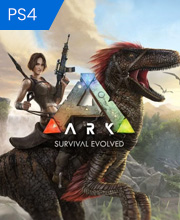 ARK Survival Evolved Playstation 4