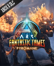 ARK Fantastic Tames Pyromane Xbox Series X