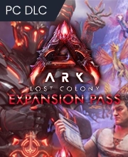 ARK Lost Colony Expansion Pass Pc
