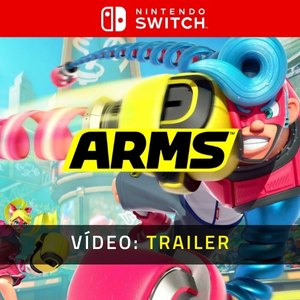 ARMS Nintendo Switch Nintendo Switch Trailer de vídeo