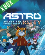 ASTRO AQUA KITTY Xbox One