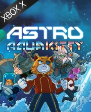ASTRO AQUA KITTY Xbox Series X