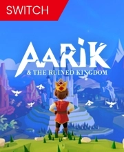 Aarik and The Ruined Kingdom Switch