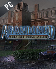 Abandoned Chestnut Lodge Asylum Pc