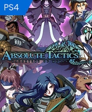 Absolute Tactics Daughters of Mercy Playstation 4